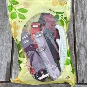 Assorted FitBit Charge 2 Watch Bands